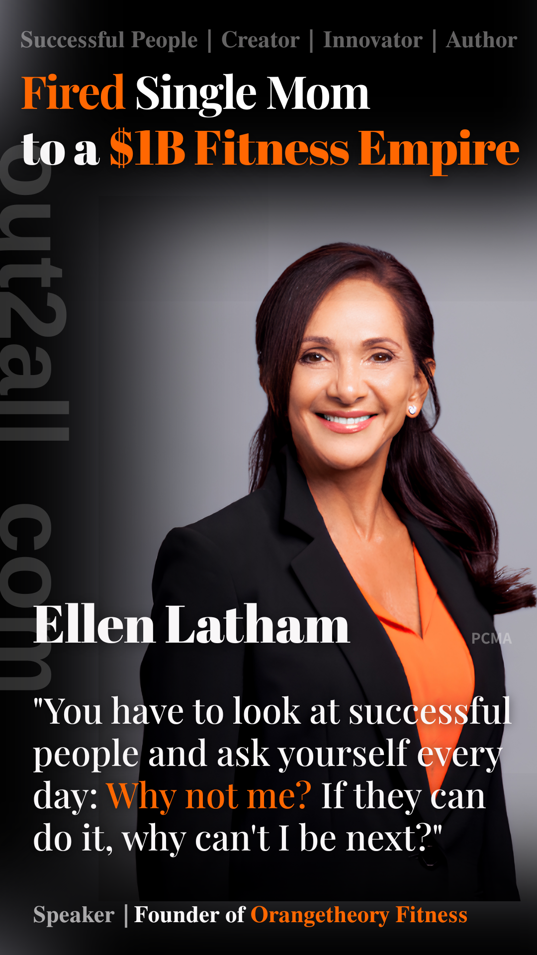 From 40-Year-Old Fired Single Mom to a $1B Fitness Empire: The Incredible Resilience of Ellen Latham